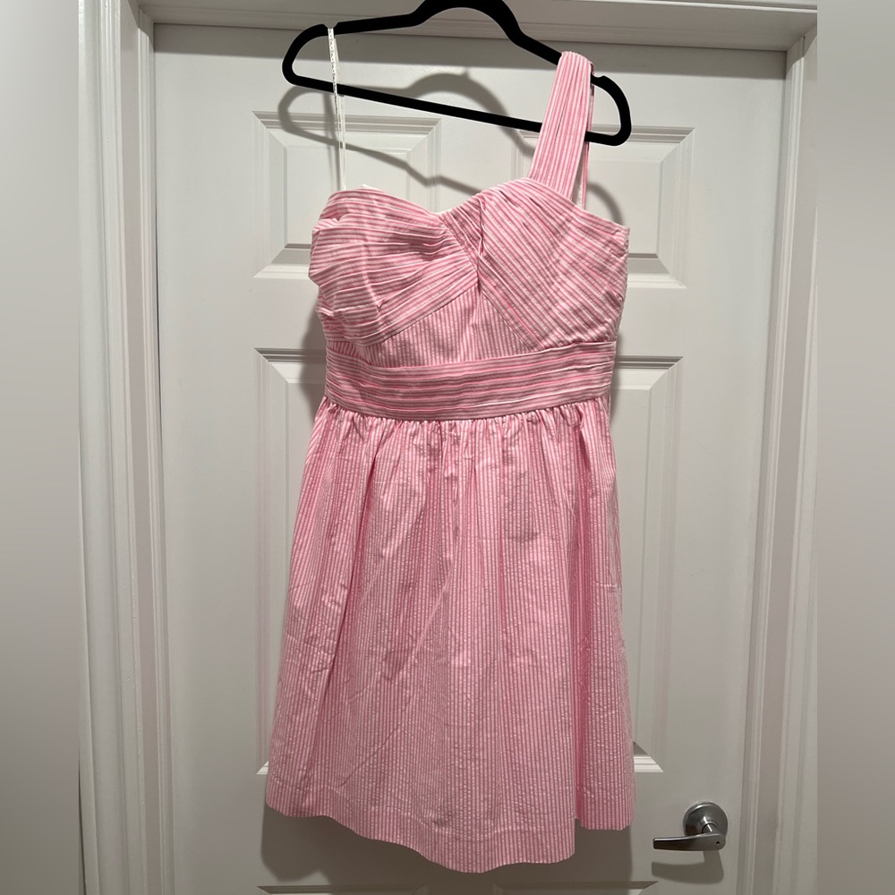 New without tags seersucker Lilly Pulitzer dress
